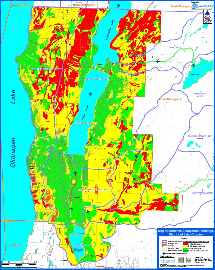 SEI GIS Analysis